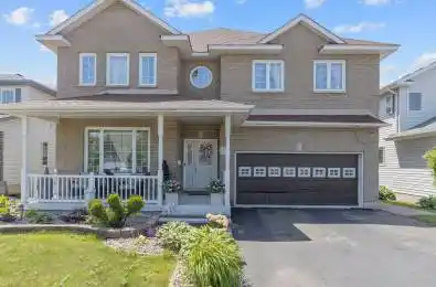 1020 Crestwood Drive Brockville Ontario K6V 7N1