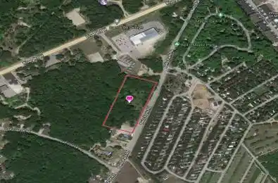 Ptlt 24 Bells park Road Wasaga Beach Ontario L9Z 2X2