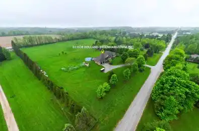 023038 Holland-Sydenham Townline Chatsworth Ontario N0H 1G0