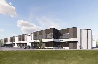 4863 Tahoe Boulevard Unit# 31 & 32 Mississauga Ontario L4W 5P3