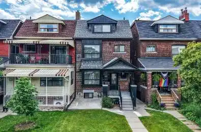 656 Crawford Street Toronto C01 Ontario M6G 3K2