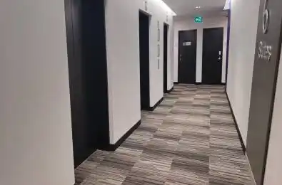 255 Duncan Mill Road Unit# 606 Toronto C12 Ontario M3B 3H9