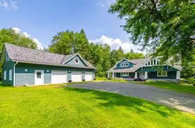 1622 Houseys Rapids Road Gravenhurst Ontario P1P 1R3