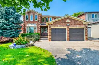 1311 Playter Place Oakville Ontario L6M 2V1