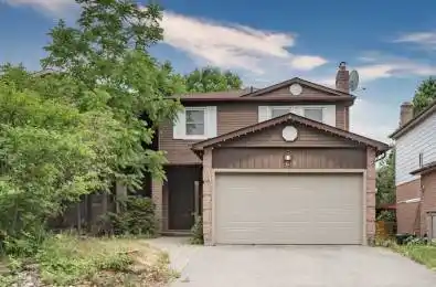 166 Stephenson Crescent Richmond Hill Ontario L4C 5W1