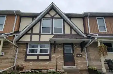 2254 Upper Middle Road Unit# 6 Burlington Ontario L7P 2Z9