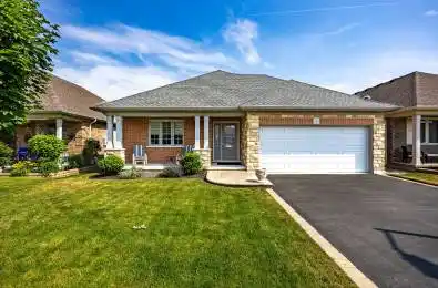 32 Esseltine Drive Tillsonburg Ontario N4G 0C3
