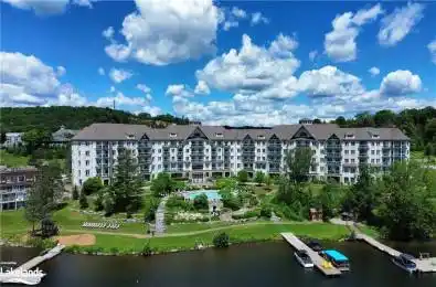 25 Pen Lake Point Road Unit# 330 Huntsville Ontario P1H 1A9