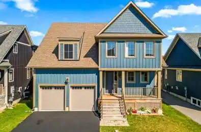 181 Yellow Birch Crescent Blue Mountains Ontario L9Y 0Z3