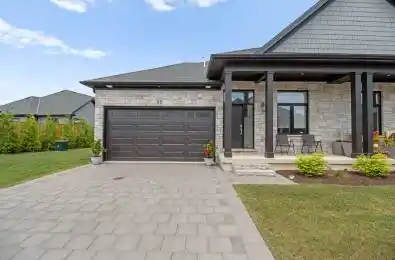 63 Compass Trail Unit# 35 Central Elgin Ontario N5L 0B4