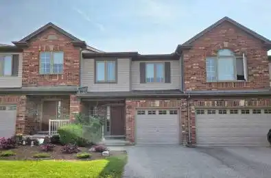 508 Sunnystone Road Unit# 16 London North Ontario N5X 4R5