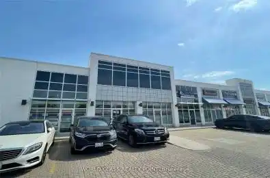 55 Lebovic Avenue Unit# C113-R4 Toronto E04 Ontario M1L 0H2