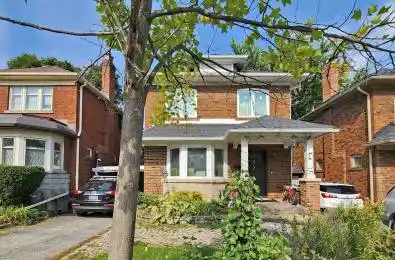 88 Lawrence Avenue Unit# Basement Toronto C04 Ontario M4N 1S6