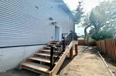 178 Woodward Avenue Unit# 4 London North Ontario N6H 2H3