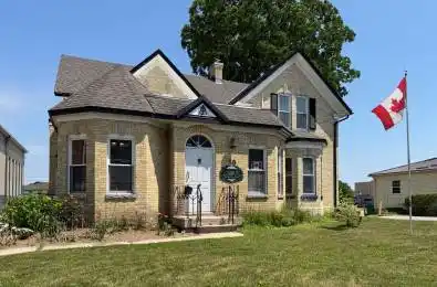 50 North Street Goderich Ontario N7A 2T5