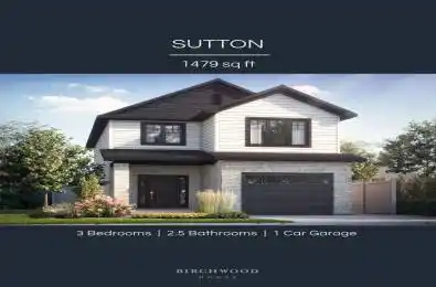 6275 Royal Magnolia Avenue London South Ontario N6P 0J6