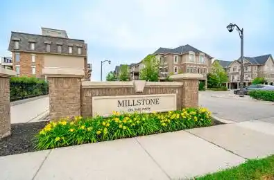 2441 Greenwich Drive Unit# 59 Oakville Ontario L6M 0S3