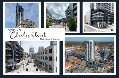 60 Charles Street Unit# 2908 Kitchener Ontario N2G 0C9