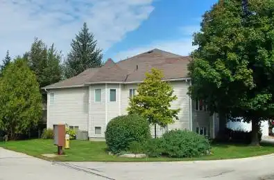 111 ELLEN Lane Collingwood Ontario L9Y 4W4