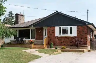 12 Mackie Street St. Catharines Ontario L2N 5N5