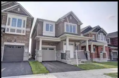 127 Histand Trail Kitchener Ontario N2E 3X7