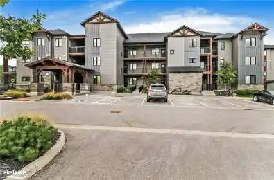 12 BEAUSOLEIL Lane Unit# 107 Blue Mountains Ontario L9Y 2X5