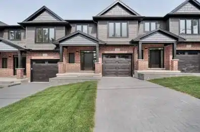 414 Old Wonderland Road Unit# 5 London South Ontario N6K 3R2