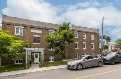 98 Leuty Avenue Unit# B2 Toronto E02 Ontario M4E 2R4