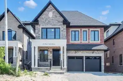 81 Post Oak Drive Richmond Hill Ontario L4E 4G9