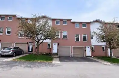 1255 Upper Gage Avenue Unit# 15 Hamilton Ontario L8W 3C7