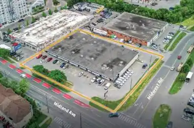 1500 Midland Avenue Toronto E04 Ontario M1P 3B9