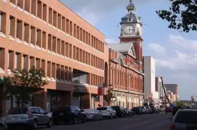 360 George Street Unit# 302 Peterborough Central Ontario K9H 7E7