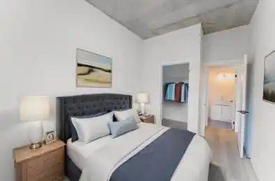 169 James Street Unit# 803 Hamilton Ontario L8P 3A3