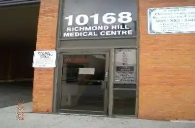 10168 Yonge Street Unit# 205 Richmond Hill Ontario L4C 1T6