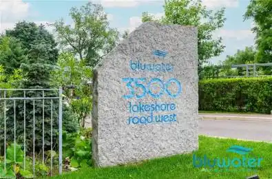 3500 Lakeshore Road Unit# 601 Oakville Ontario L6L 0B4