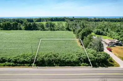 PT LOT 33 County Road 2 N/A Alnwick/Haldimand Ontario K9A 4J8