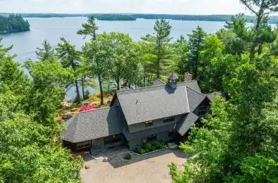 1341 Innisfree Road Muskoka Lakes Ontario P0B 1J0