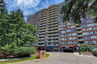 33 Weldrick Road Unit# 912 Richmond Hill Ontario L4C 8W4