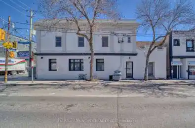 995 Dupont Street Toronto W02 Ontario M6H 1Z5