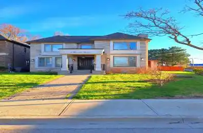 38 HARRISON Avenue Unit# Lower Mississauga Ontario L5H 2N9