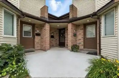 40 Silvercreek Parkway Unit# 10 Guelph Ontario N1H 7X5