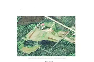 6633 Highway 6 N/A Northern Bruce Peninsula Ontario N0H 2R0