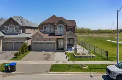 1601 Emberton Way Innisfil Ontario L9S 0N4