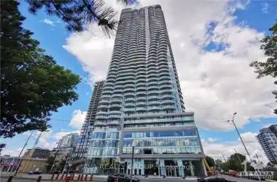 805 Carling Avenue Unit# 3308 Dows Lake - Civic Hospital and Area Onta