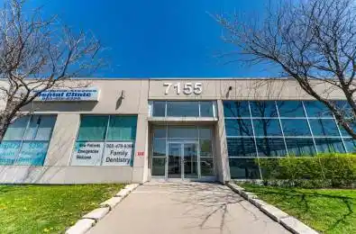 7155 Woodbine Avenue Unit# 112 Markham Ontario L3R 1A3