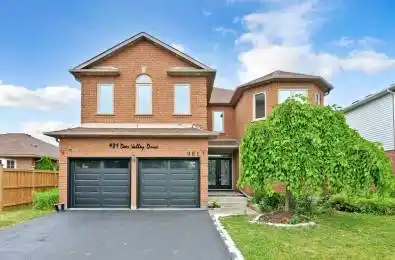981 Deer Valley Drive Oshawa Ontario L1J 8N2