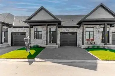 62 Compass Trail Unit# 4 Central Elgin Ontario N5L 0B4