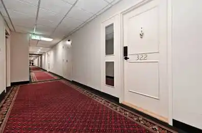 4005 Don Mills Road Unit# 322 Toronto C15 Ontario M2H 3J9