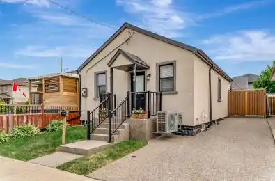 746 Roxborough Avenue Hamilton Ontario L8H 1S7