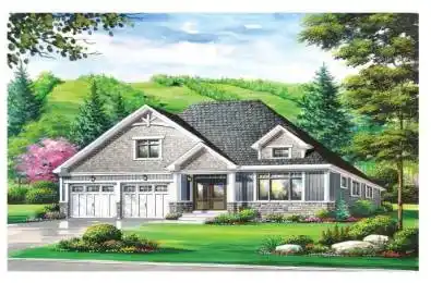 372 21 GREY Road Unit# Lot 1 Blue Mountains Ontario L9Y 0K3